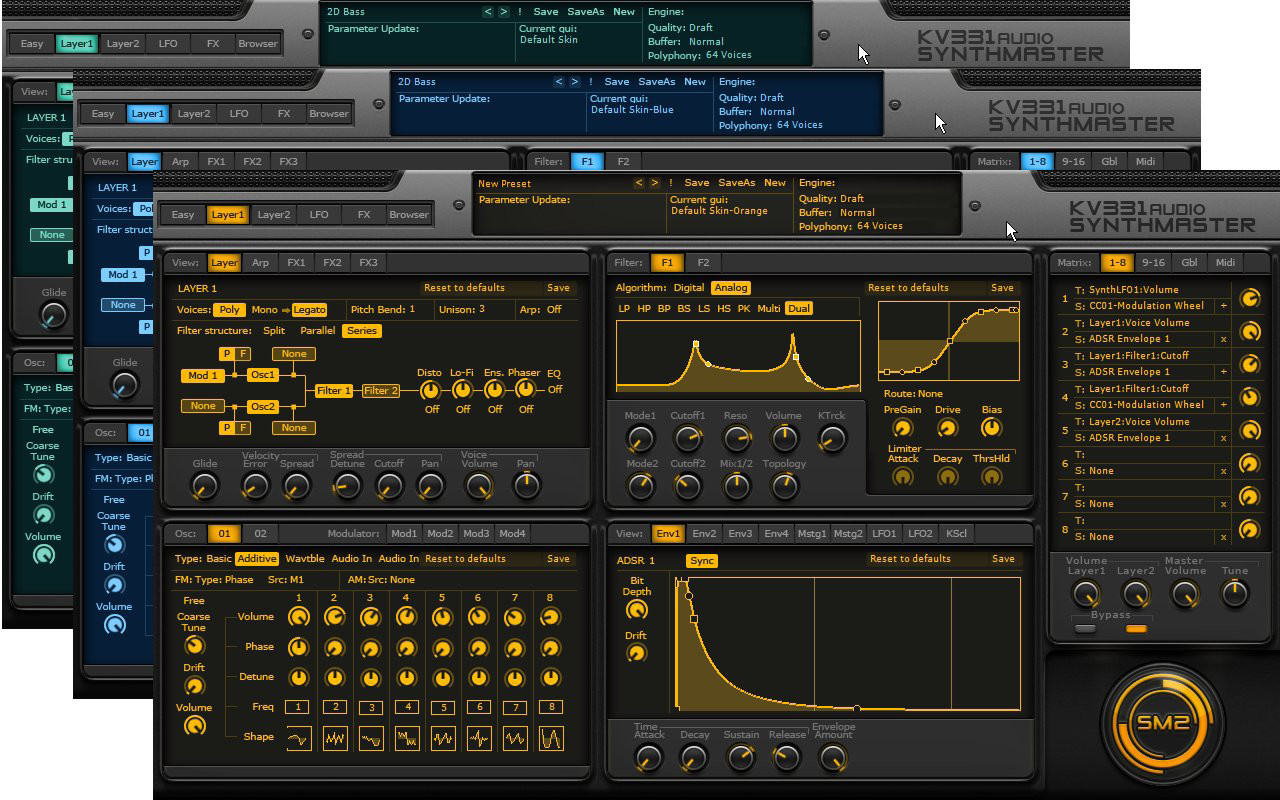 kv331 audio synthmaster player