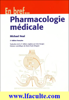 cours pdf pharmacologie